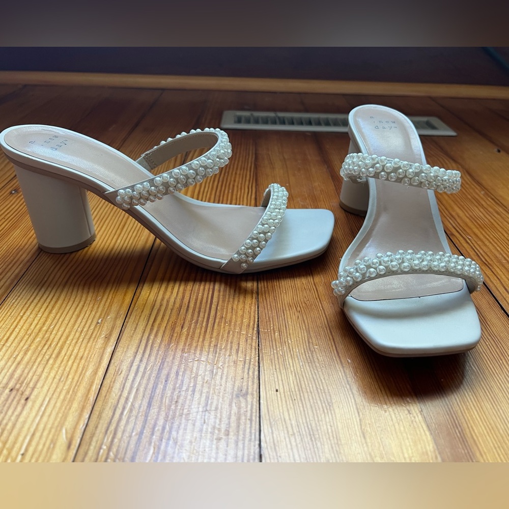 High heels